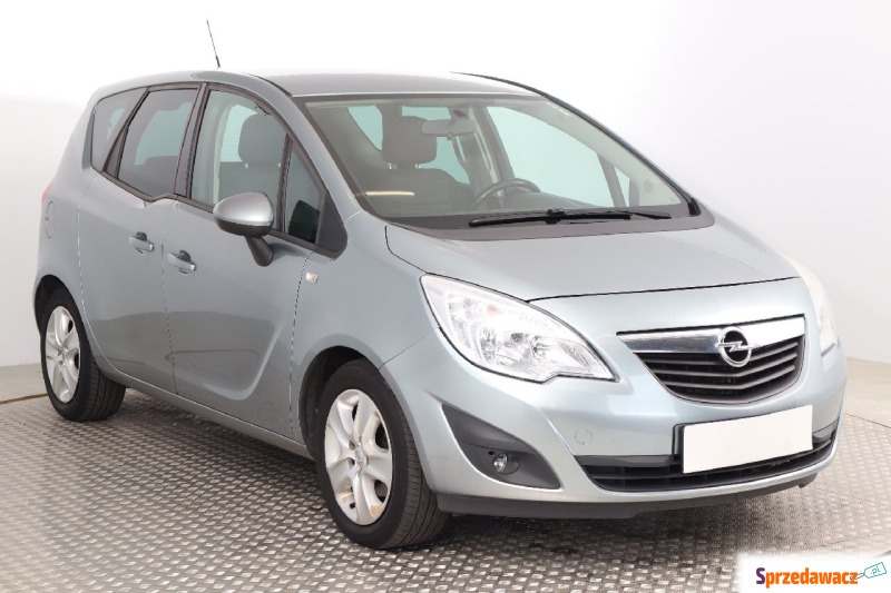 Opel Meriva 1.4 Turbo (120KM), 2011 - Samochody osobowe - Bielany Wrocławskie