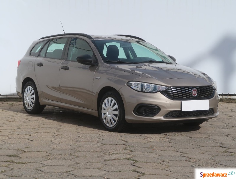 Fiat Tipo 1.4 T-Jet (120KM), 2017 - Samochody osobowe - Łódź