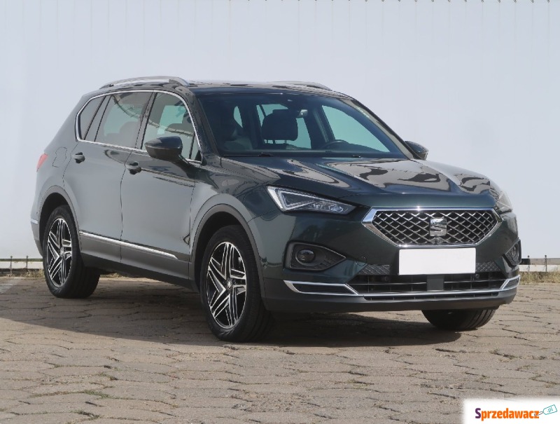 Seat Tarraco  SUV 2019,  2.0 diesel - Na sprzedaż za 117 999 zł - Łódź