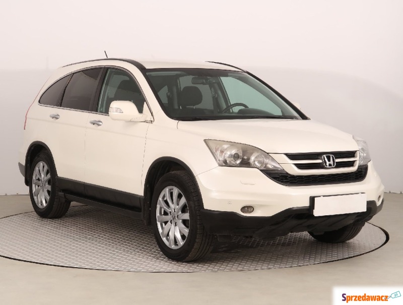 Honda CR-V  SUV 2010,  2.0 benzyna+LPG - Na sprzedaż za 38 999 zł - Białystok