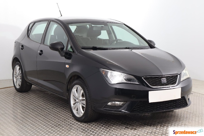 Seat Ibiza  Hatchback 2014,  1.2 benzyna - Na sprzedaż za 33 999 zł - Bielany Wrocławskie