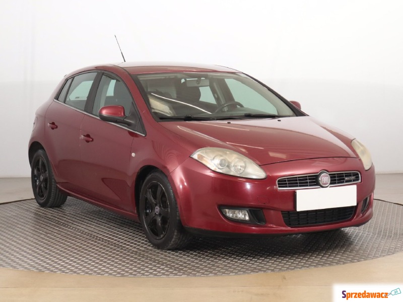 Fiat Bravo 1.6 MultiJet (105KM), 2009 - Samochody osobowe - Zabrze