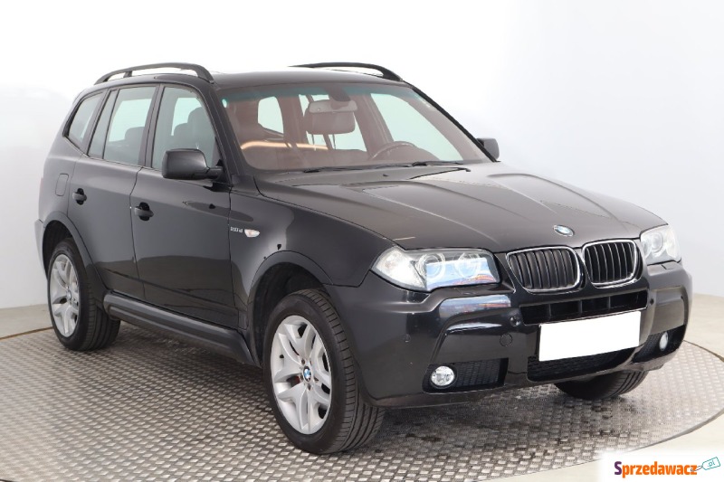 BMW X3  SUV 2008,  2.0 diesel - Na sprzedaż za 34 999 zł - Bielany Wrocławskie