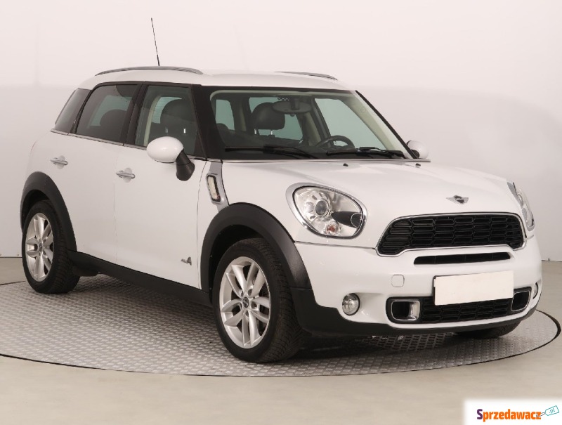 Mini Countryman  SUV 2011,  2.0 diesel - Na sprzedaż za 33 999 zł - Lubin