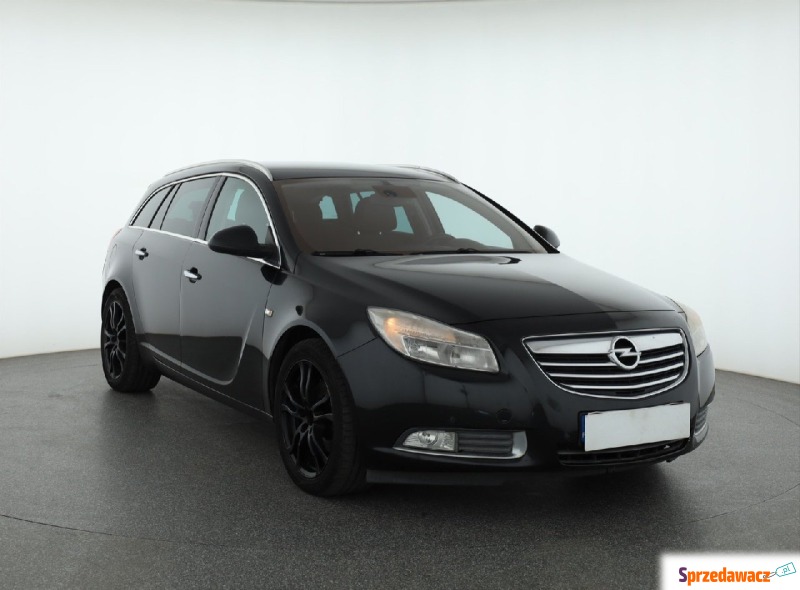 Opel Insignia  Kombi 2010,  2.0 diesel - Na sprzedaż za 18 999 zł - Piaseczno