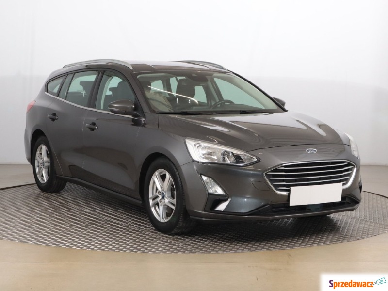 Ford Focus 1.0 EcoBoost (125KM), 2018 - Samochody osobowe - Zabrze