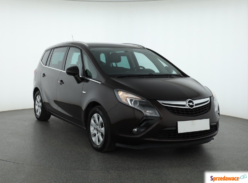 Opel Zafira  SUV 2015,  1.6 diesel - Na sprzedaż za 36 999 zł - Piaseczno