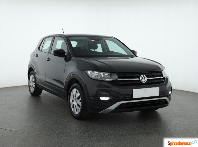 VW T-Cross 1.0 TSI (95KM), 2020 - Samochody osobowe - Piaseczno