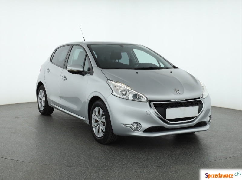 Peugeot 208  Hatchback 2013,  1.2 benzyna - Na sprzedaż za 27 999 zł - Piaseczno