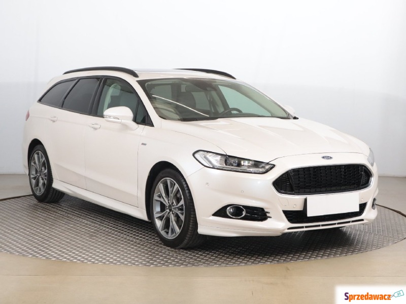 Ford Mondeo 2.0 EcoBoost (240KM), 2017 - Samochody osobowe - Zabrze