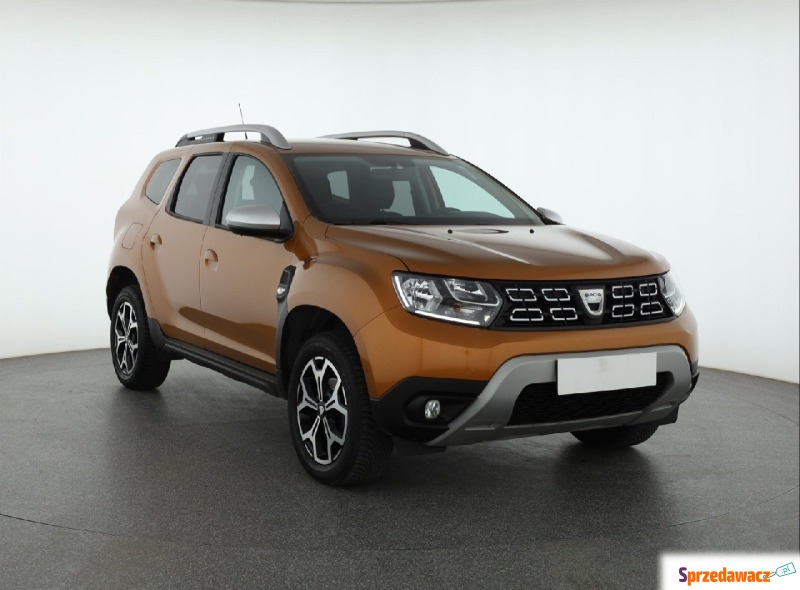 Dacia Duster 1.0 TCe (101KM), 2020 - Samochody osobowe - Piaseczno