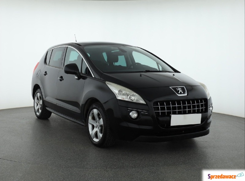 Peugeot 3008  SUV 2010,  1.6 benzyna - Na sprzedaż za 12 999 zł - Piaseczno