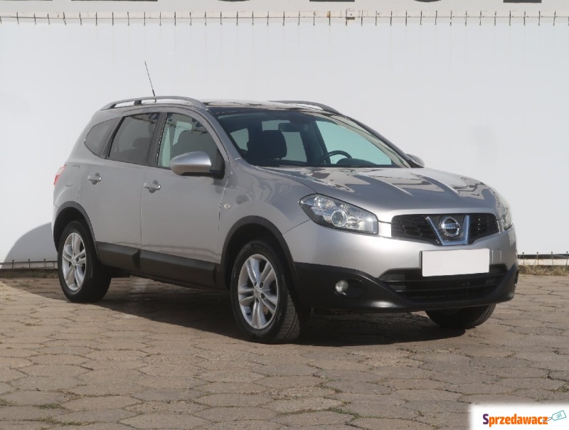 Nissan Qashqai+2  SUV 2011,  2.0 benzyna - Na sprzedaż za 31 999 zł - Łódź