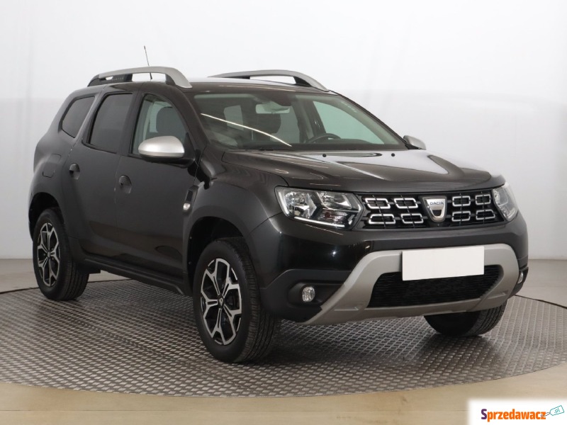 Dacia Duster  SUV 2018,  1.6 benzyna - Na sprzedaż za 57 999 zł - Zabrze