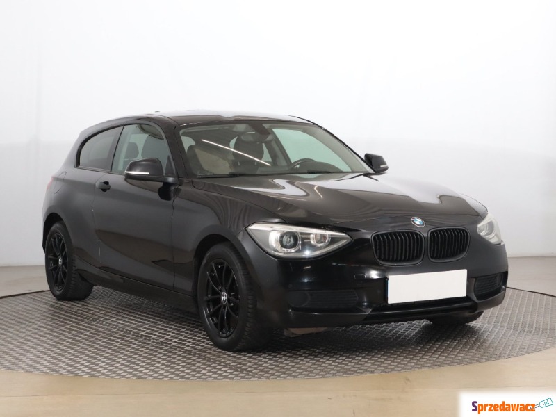 BMW Seria 1  Hatchback 2012,  1.6 diesel - Na sprzedaż za 21 999 zł - Zabrze