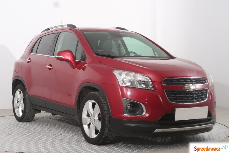 Chevrolet Trax  SUV 2013,  1.4 benzyna - Na sprzedaż za 44 999 zł - Płock