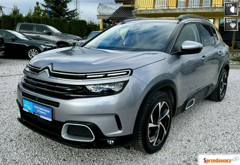 Citroen C5 Aircross  Minivan/Van 2020,  2.0 diesel - Na sprzedaż za 85 900 zł - Kamienna Góra