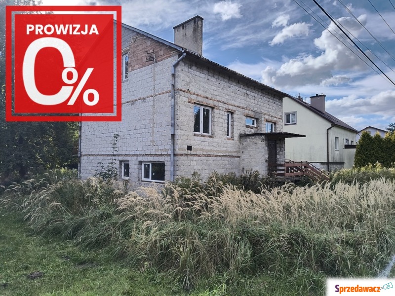 Sprzedam dom Brzozówka - ,  pow.  240 m2,  działka:   800 m2