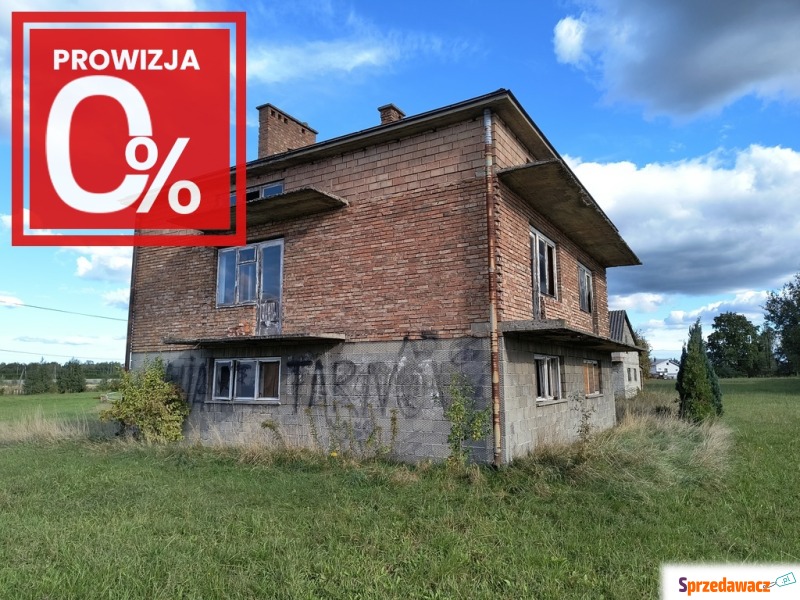 Sprzedam dom Brzozówka - ,  pow.  240 m2,  działka:   600 m2