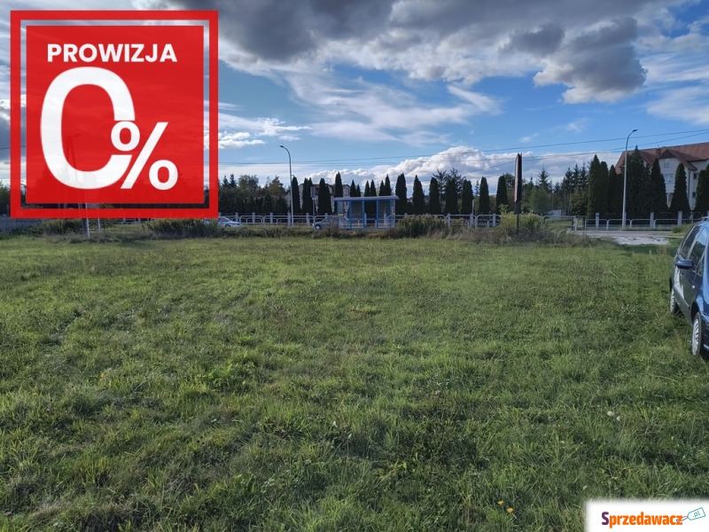 Działka budowlana Brzozówka sprzedam, pow. 800 m2  (8a)