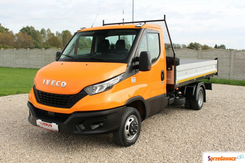 Iveco Daily - 35/50C18 Wywrot_3-Strony * 3.0/180KM... - Dostawcze i ciężarowe - Daleszyce