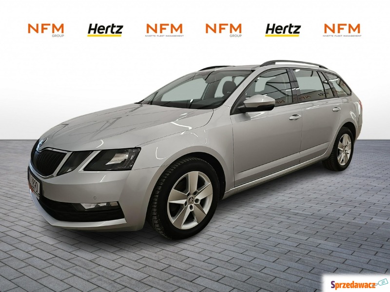 Škoda Octavia - 1.6 TDI (115 KM) Ambition Salon... - Samochody osobowe - Warszawa