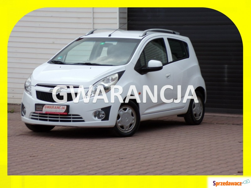 Chevrolet Spark  Hatchback 2010,  1.3 benzyna - Na sprzedaż za 14 900 zł - Mikołów