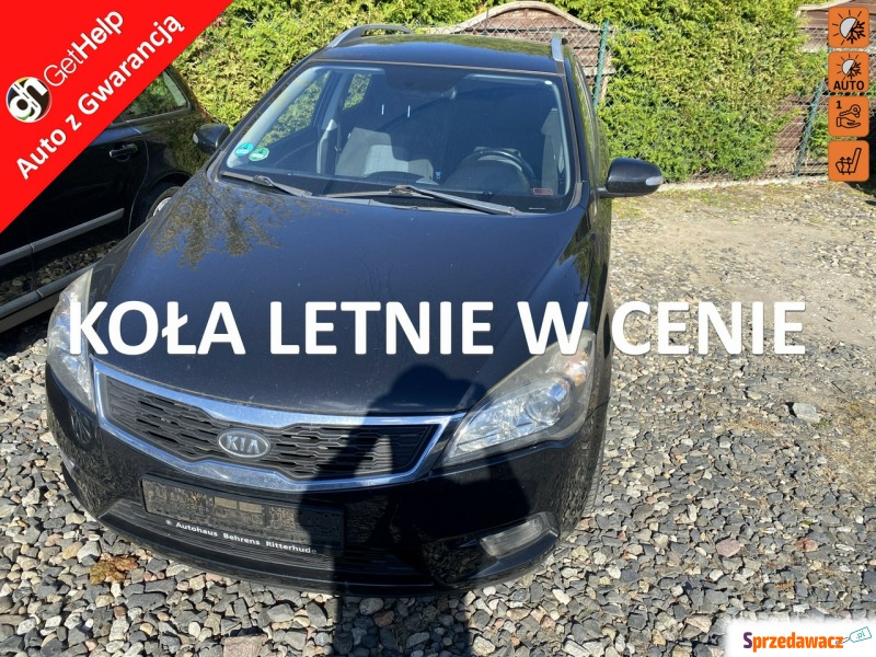 Kia Ceed 2011,  1.6 diesel - Na sprzedaż za 13 500 zł - Wejherowo