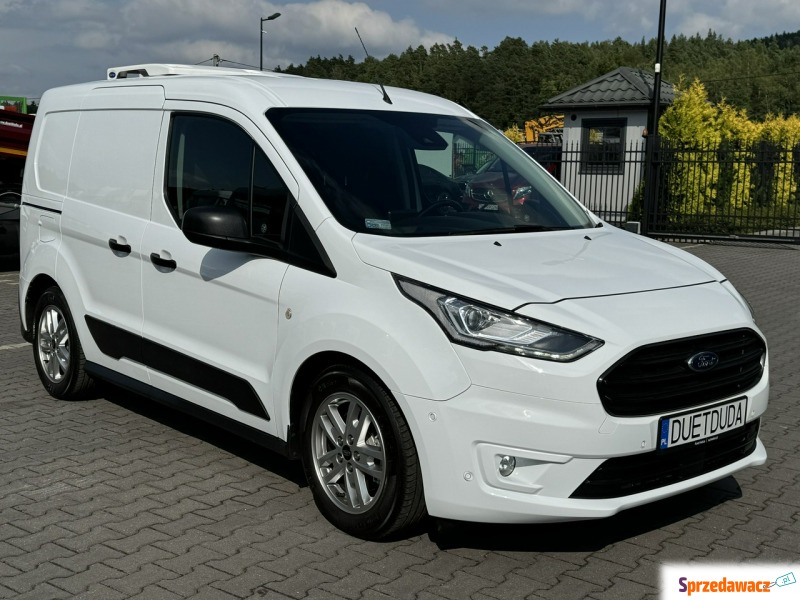 Ford Transit Connect 2019,  1.5 diesel - Na sprzedaż za 110 577 zł - Widełki