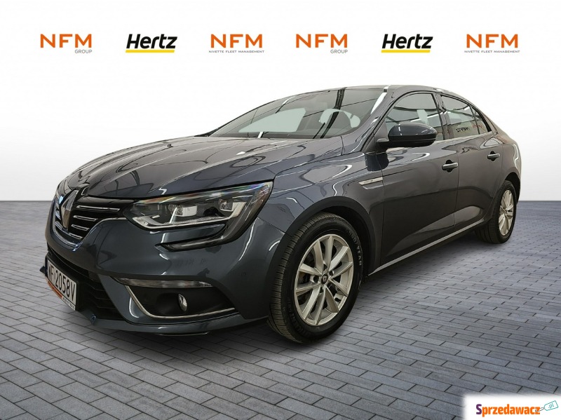 Renault Megane  Sedan/Limuzyna 2020,  1.5 diesel - Na sprzedaż za 64 500 zł - Warszawa