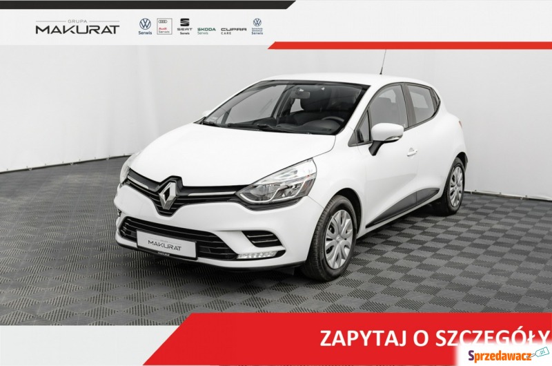 Renault Clio  Hatchback 2019,  0.9 benzyna - Na sprzedaż za 40 850 zł - Pępowo