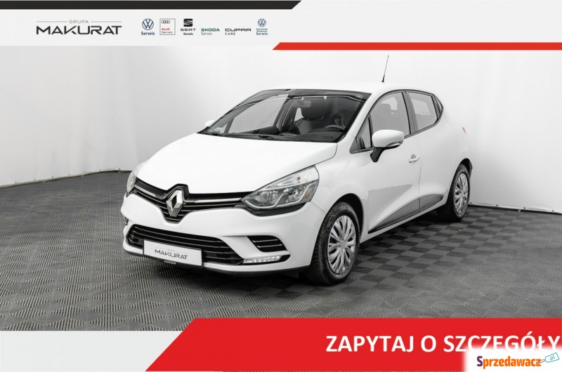 Renault Clio  Hatchback 2019,  0.9 benzyna - Na sprzedaż za 39 850 zł - Pępowo