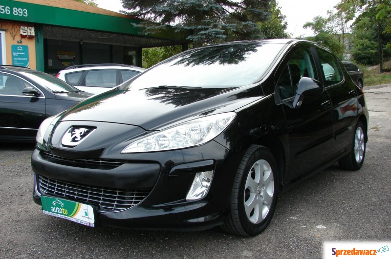 Peugeot 308  Hatchback 2008,  1.6 benzyna - Na sprzedaż za 11 900 zł - Piła