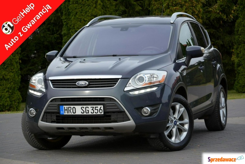 Ford Kuga  SUV 2012,  2.0 diesel - Na sprzedaż za 39 900 zł - Ostrów Mazowiecka