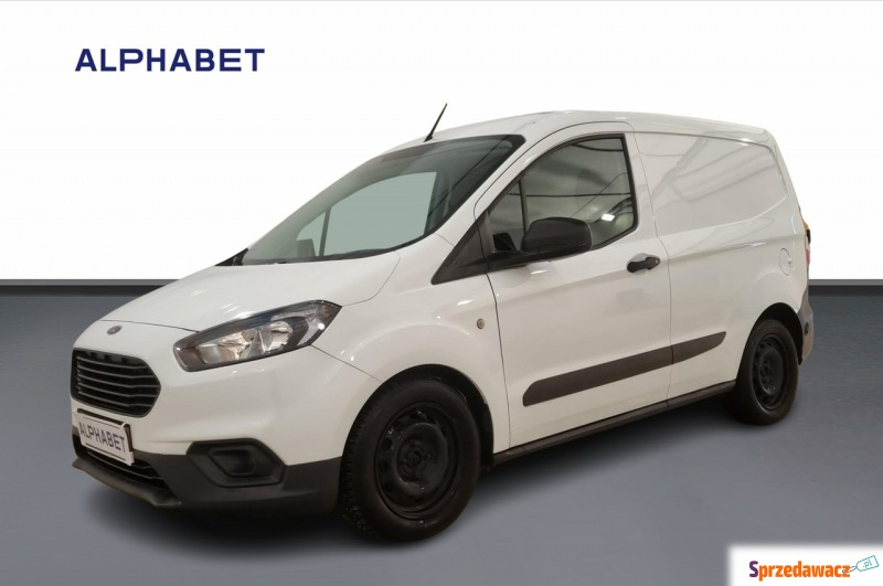 Ford Transit Courier 2019,  1.0 benzyna+LPG - Na sprzedaż za 34 900 zł - Warszawa