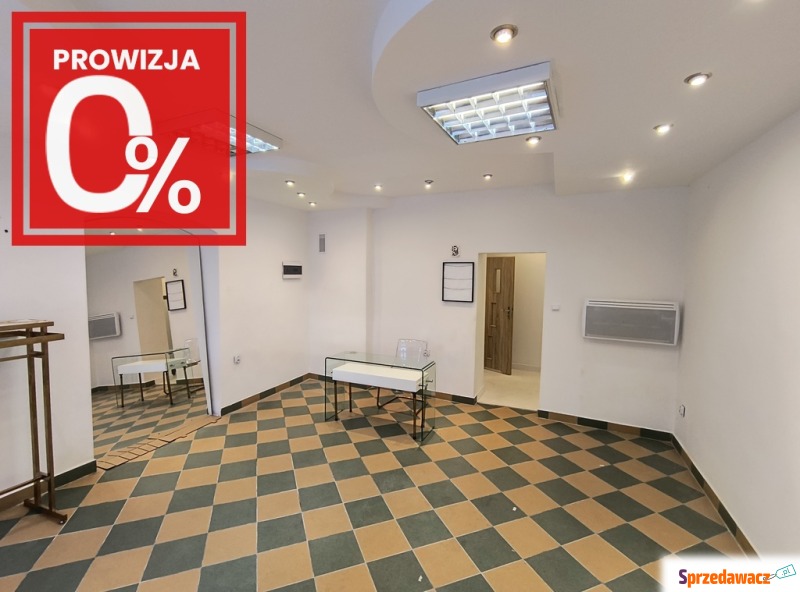 Na sprzedaż lokal usługowy w centrum Tarnowa - Lokale użytkowe na s... - Tarnów