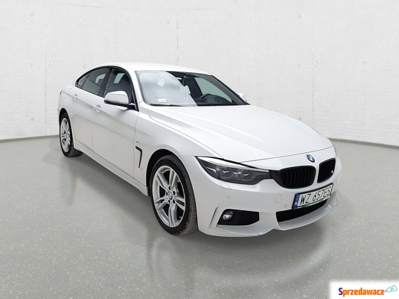 BMW Seria 4  Coupe/Sportowy 2020,  2.0 benzyna - Na sprzedaż za 101 069 zł - Komorniki