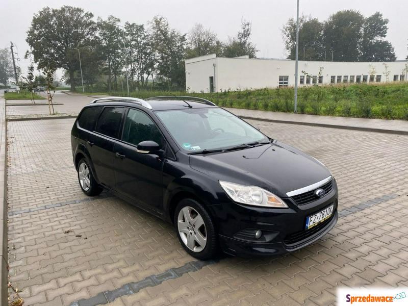 Ford Focus 2008,  2.1 diesel - Na sprzedaż za 12 900 zł - Głogów