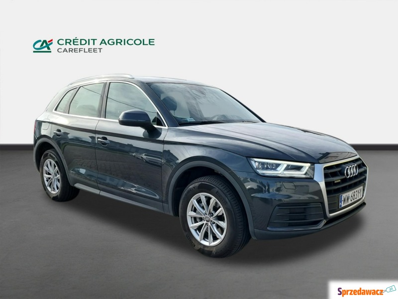 Audi Q5  SUV 2019,  2.0 diesel - Na sprzedaż za 113 400 zł - Janki