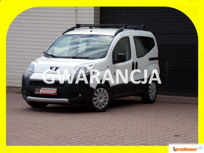 Peugeot Bipper  Minivan/Van 2015,  1.3 diesel - Na sprzedaż za 20 900 zł - Mikołów