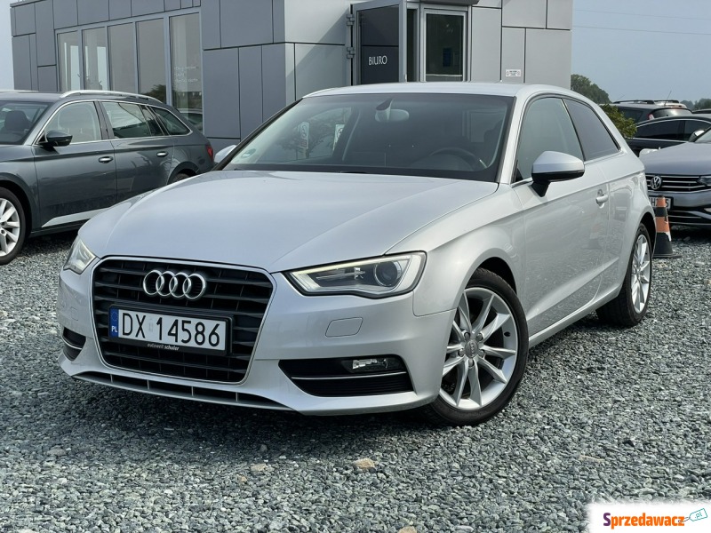 Audi A3 Sportback 2.0 TDI 150KM - Samochody osobowe - Wojkowice