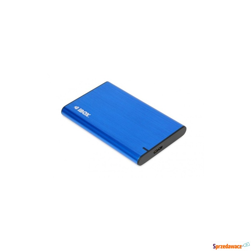 OBUDOWA I-BOX HD-05 ZEW 2,5" USB 3.1 GEN.1 BLUE - Pozostały sprzęt kom... - Ostrowiec Świętokrzyski