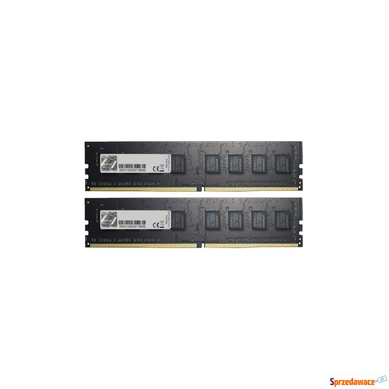 G.SKILL NT DDR4 2X32GB 2666MHZ XMP2 F4-2666C19D-64GNT - Pamieć RAM - Gostyń