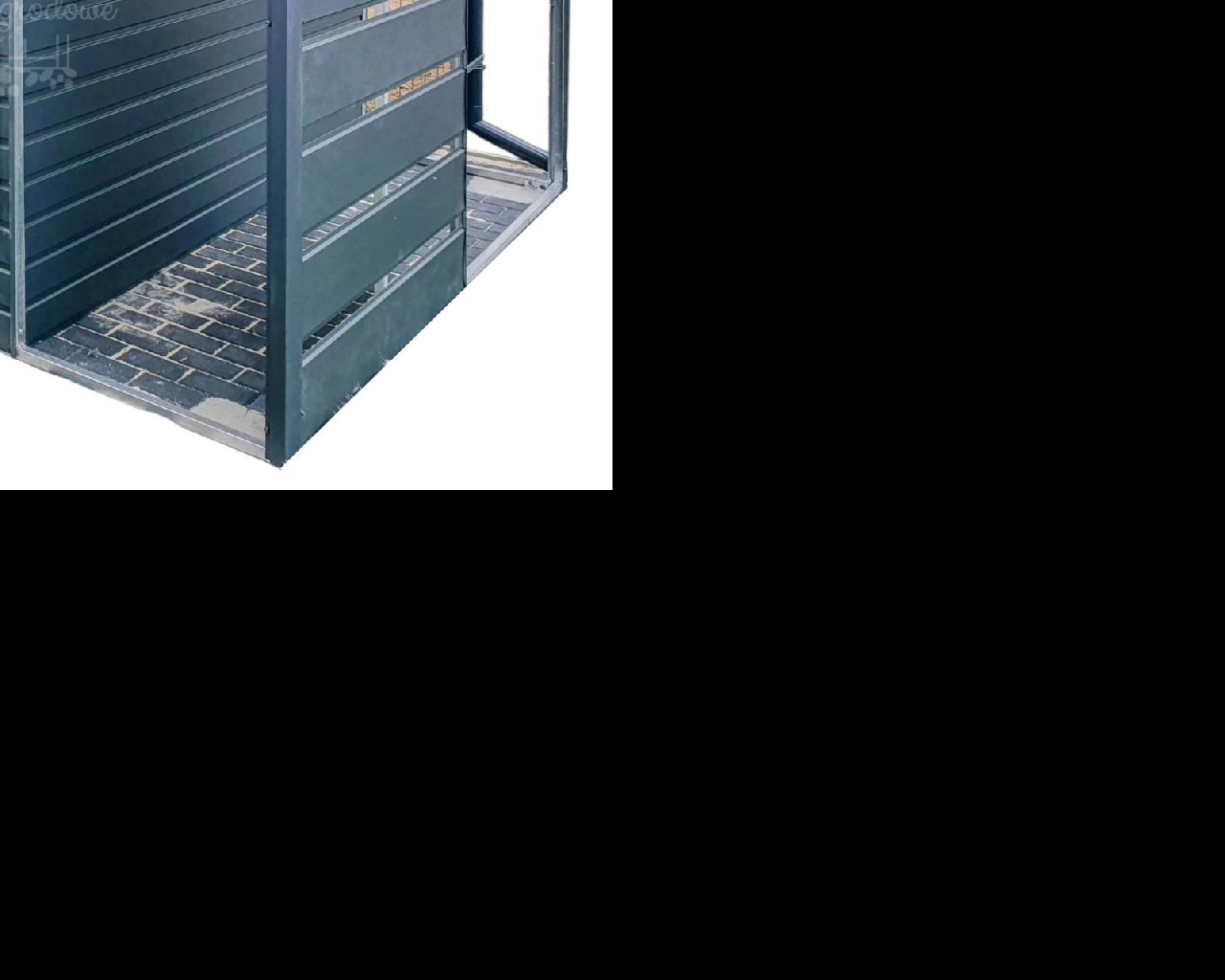 Schowek - Domek Ogrodowy 3,5x2m...