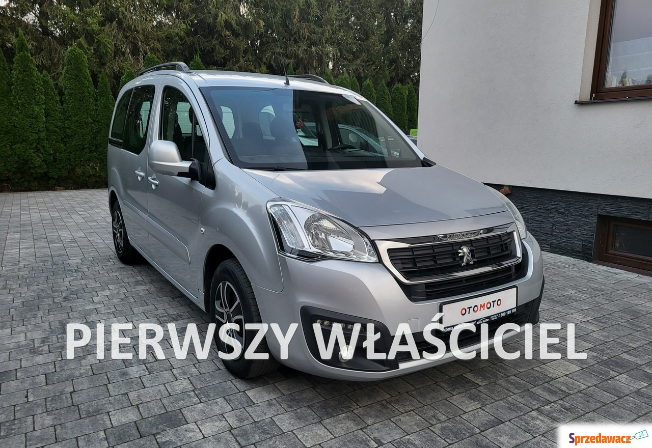 Citroen Berlingo 2016