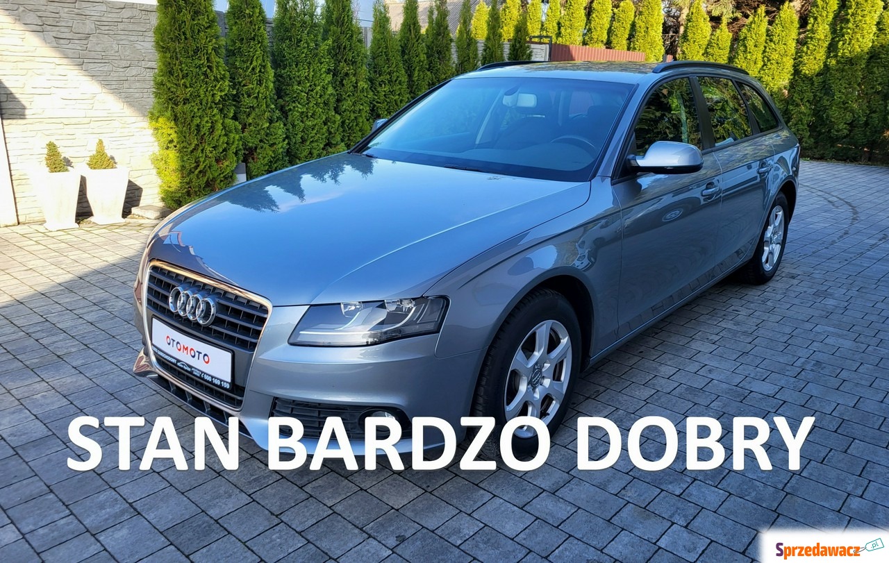 Audi A4 2009