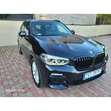 BMW X3 2,0 x drive M-sport