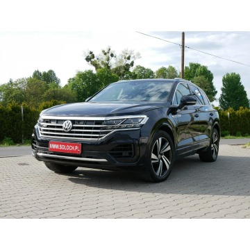 Volkswagen Touareg - 3.0TDI V6 286KM R-Line 4x4 4Motion Automat DSG 8b VAT 23% Brutto +Koła