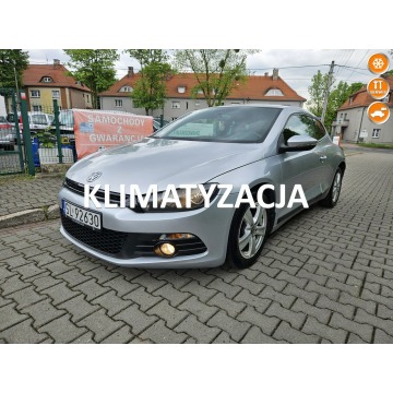 Volkswagen Scirocco - Klimatronic x 2 / Kamera