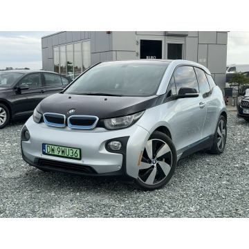 BMW i3 60 Ah 22kWh 170KM 2016r. tylko 66tys km